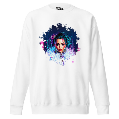 Frost Diva Premium Unisex Sweatshirt