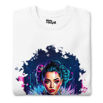 Frost Diva Premium Unisex Sweatshirt