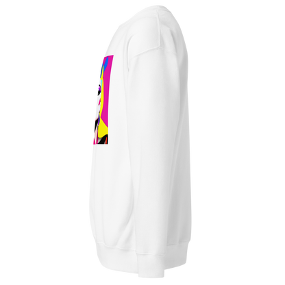 Neon Judgment Premium Unisex Sweatshirt