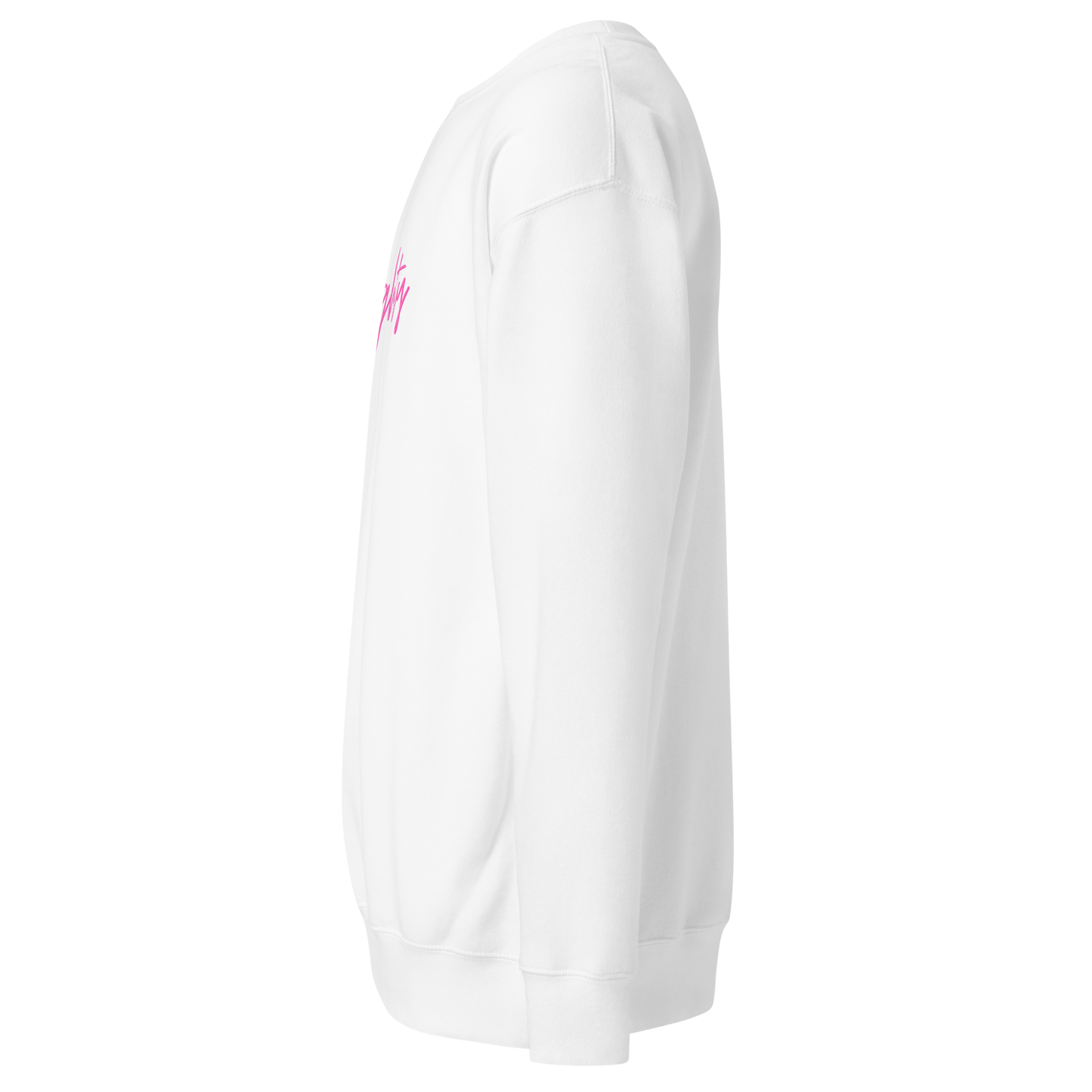 Naughty Premium Unisex Sweatshirt