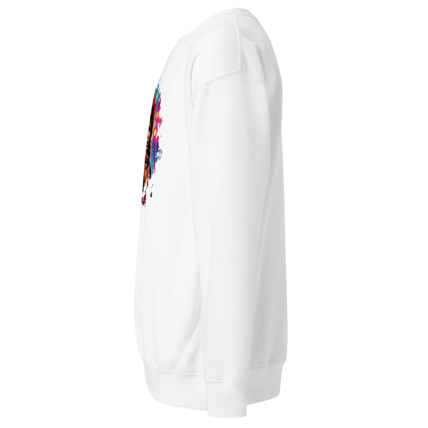 Crimson Temptress Premium Unisex Sweatshirt