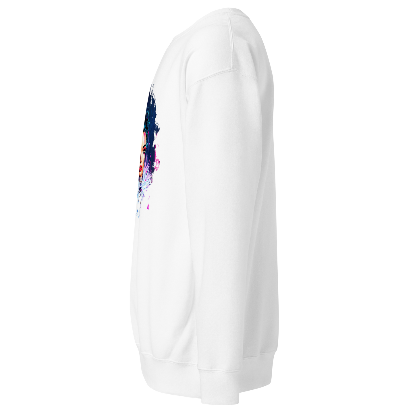 Frost Diva Premium Unisex Sweatshirt