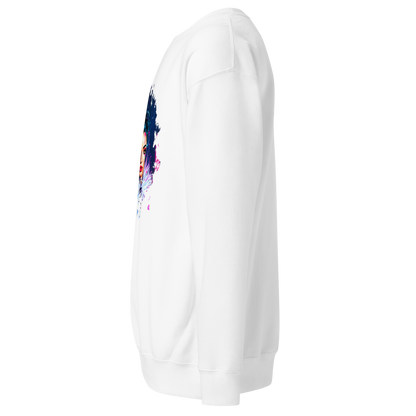 Frost Diva Premium Unisex Sweatshirt