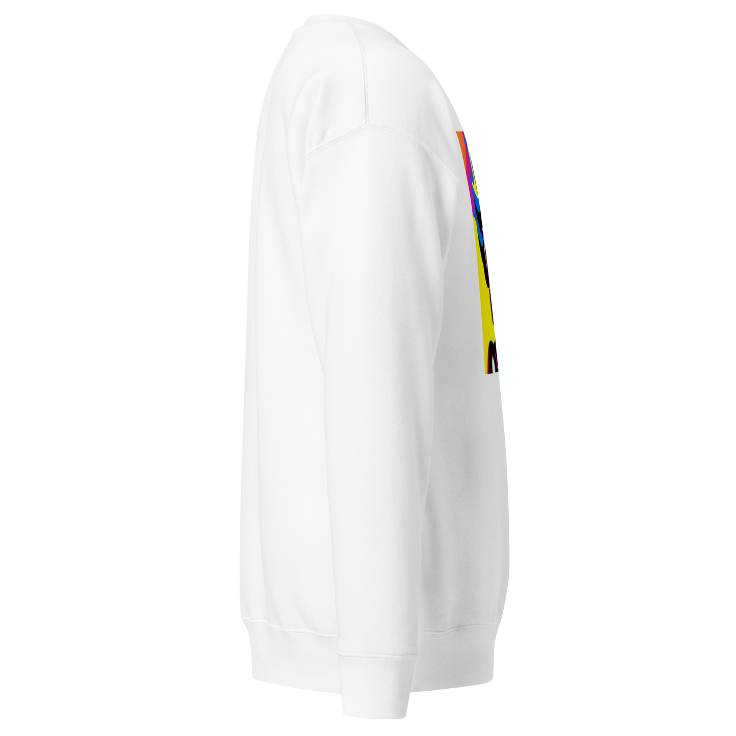 Neon Judgment Premium Unisex Sweatshirt