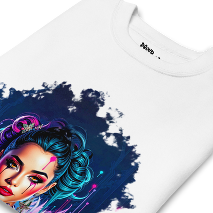 Frost Diva Premium Unisex Sweatshirt