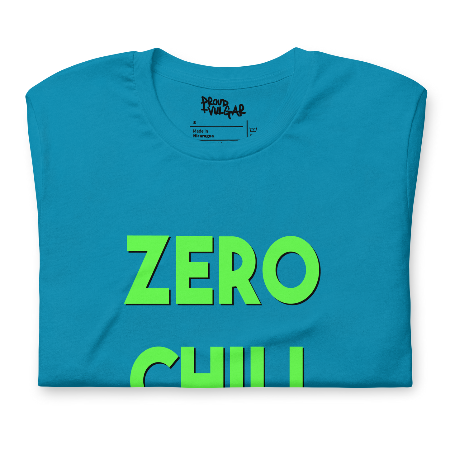 Zero Chill Unisex T-Shirt
