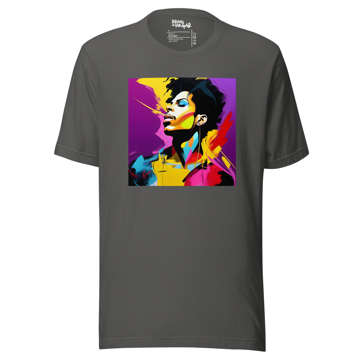 Electric Fantasy Unisex T-Shirt