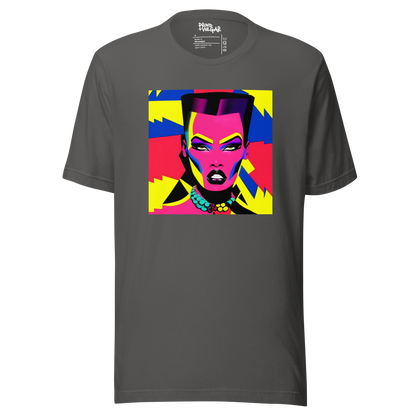 Neon Queen Unisex T-Shirt