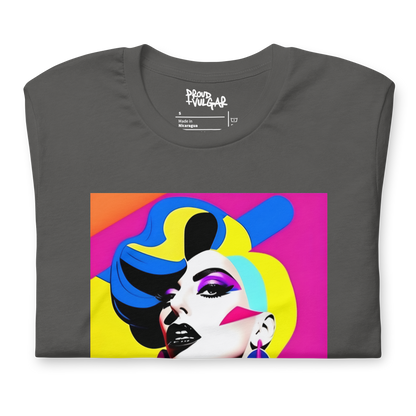 Neon Judgment Unisex T-Shirt