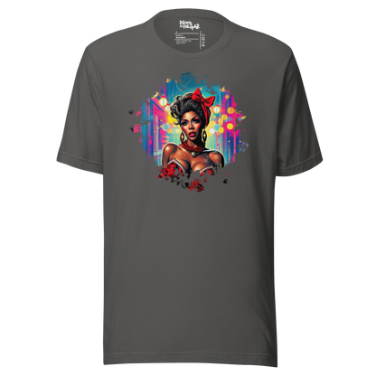 Crimson Temptress Unisex T-Shirt