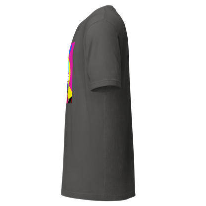 Neon Judgment Unisex T-Shirt