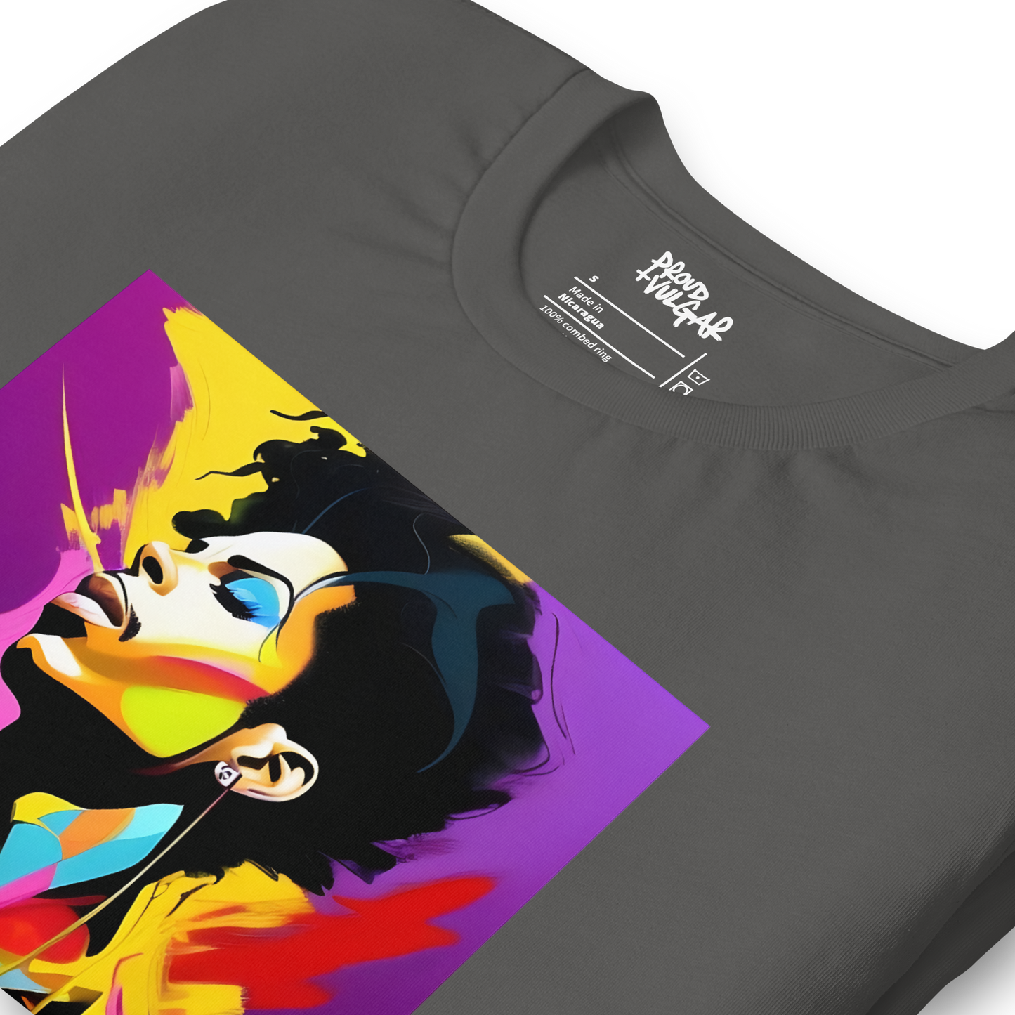 Electric Fantasy Unisex T-Shirt