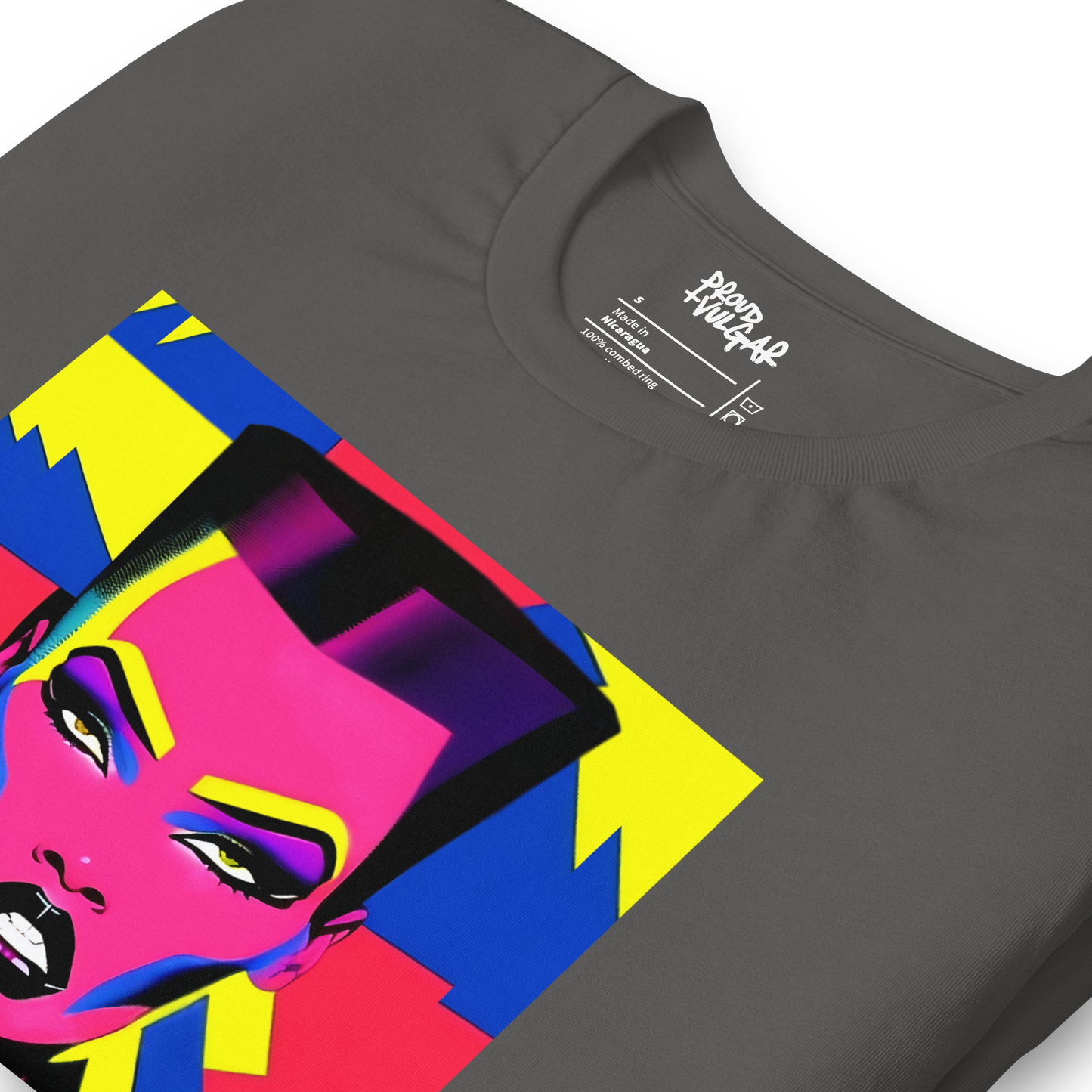 Neon Queen Unisex T-Shirt