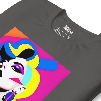 Neon Judgment Unisex T-Shirt