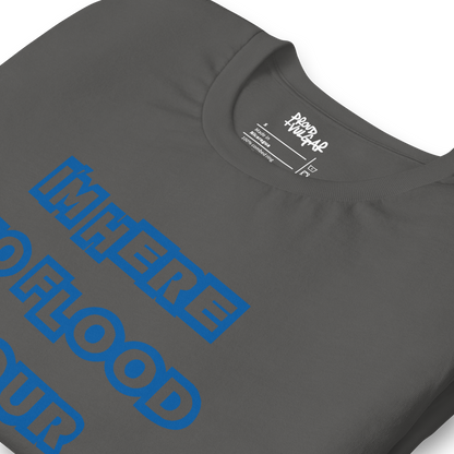 Flooded Basement Unisex T-Shirt