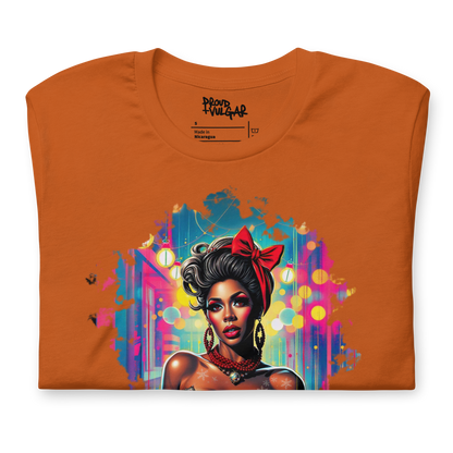 Crimson Temptress Unisex T-Shirt