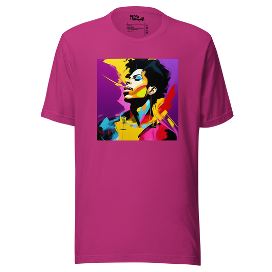 Electric Fantasy Unisex T-Shirt
