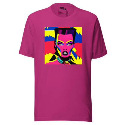 Neon Queen Unisex T-Shirt