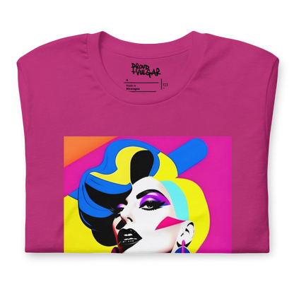 Neon Judgment Unisex T-Shirt