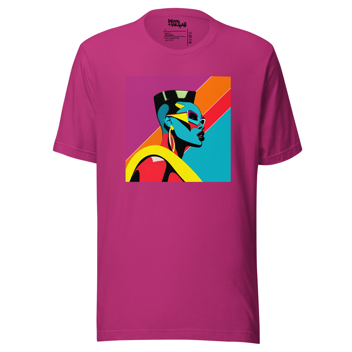 Boss Energy Unisex T-Shirt