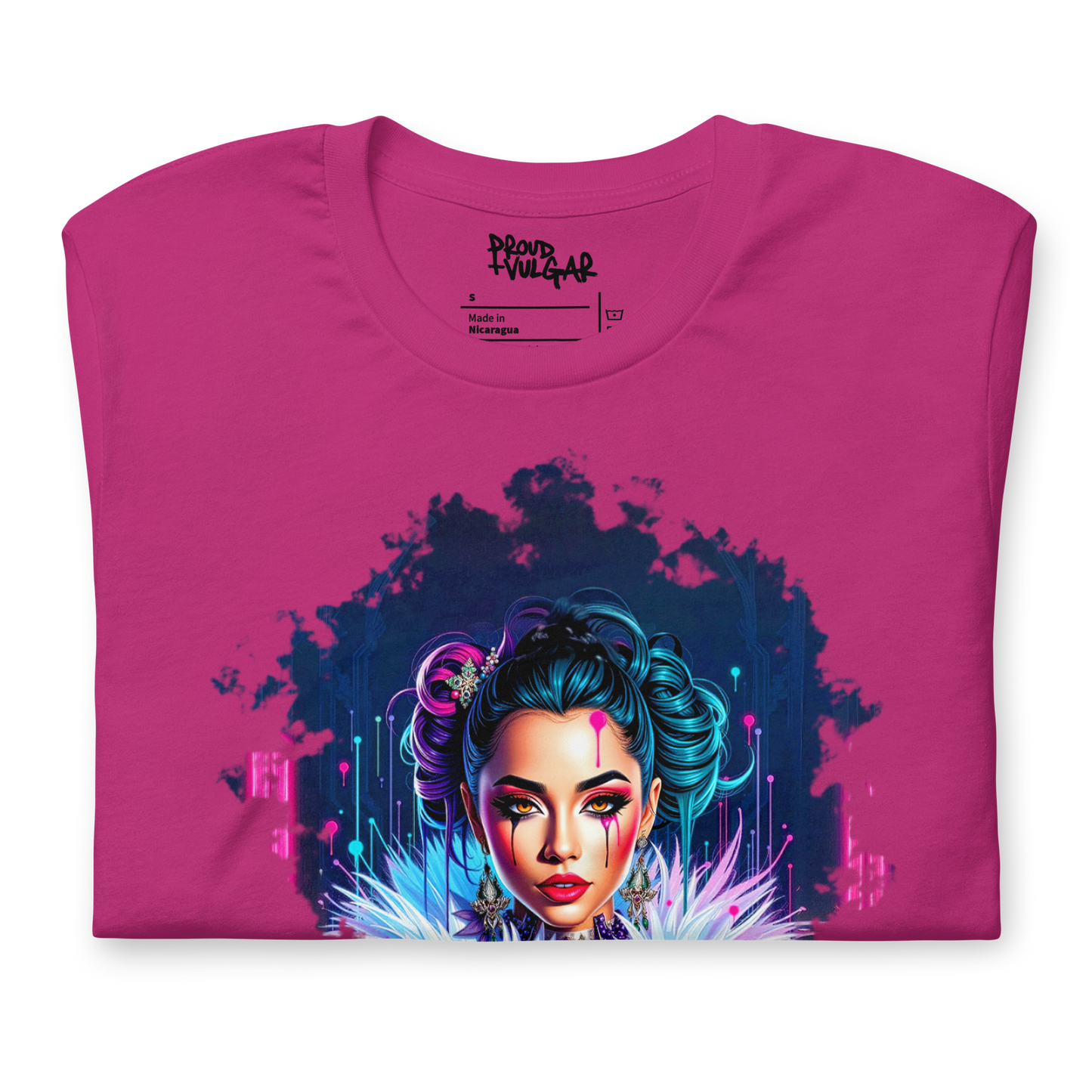 Frost Diva Unisex T-Shirt