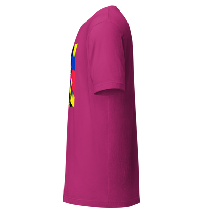 Neon Queen Unisex T-Shirt