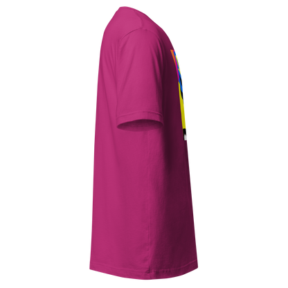Neon Judgment Unisex T-Shirt