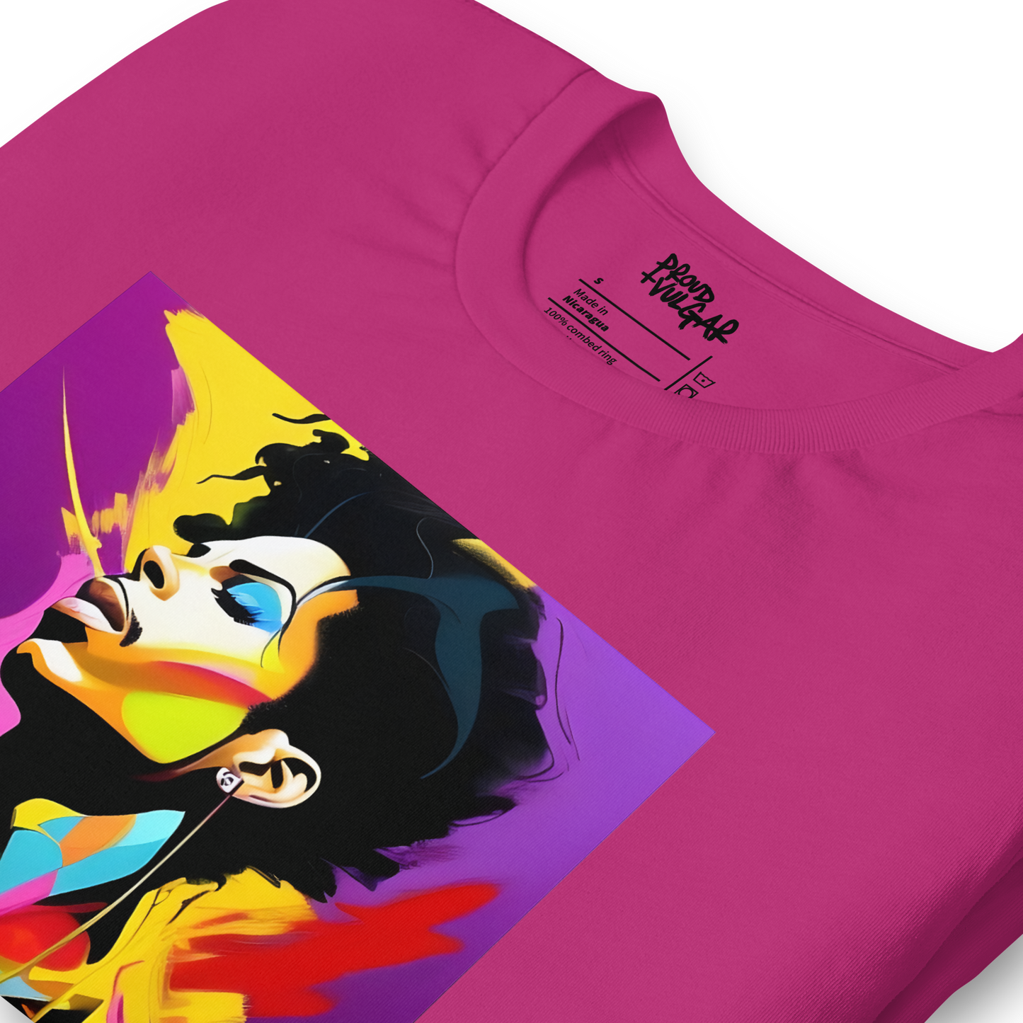 Electric Fantasy Unisex T-Shirt