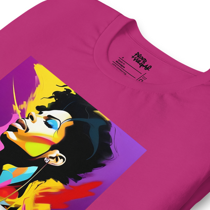 Electric Fantasy Unisex T-Shirt
