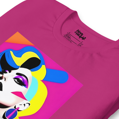 Neon Judgment Unisex T-Shirt
