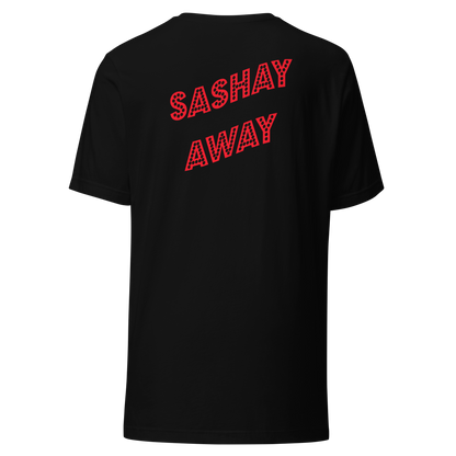 Shantay Or Sashay Double Sided Unisex T-Shirt