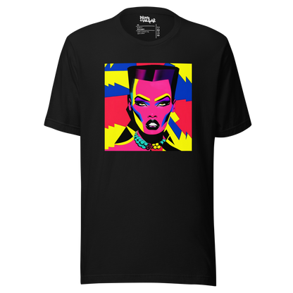 Neon Queen Unisex T-Shirt