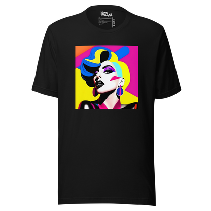Neon Judgment Unisex T-Shirt
