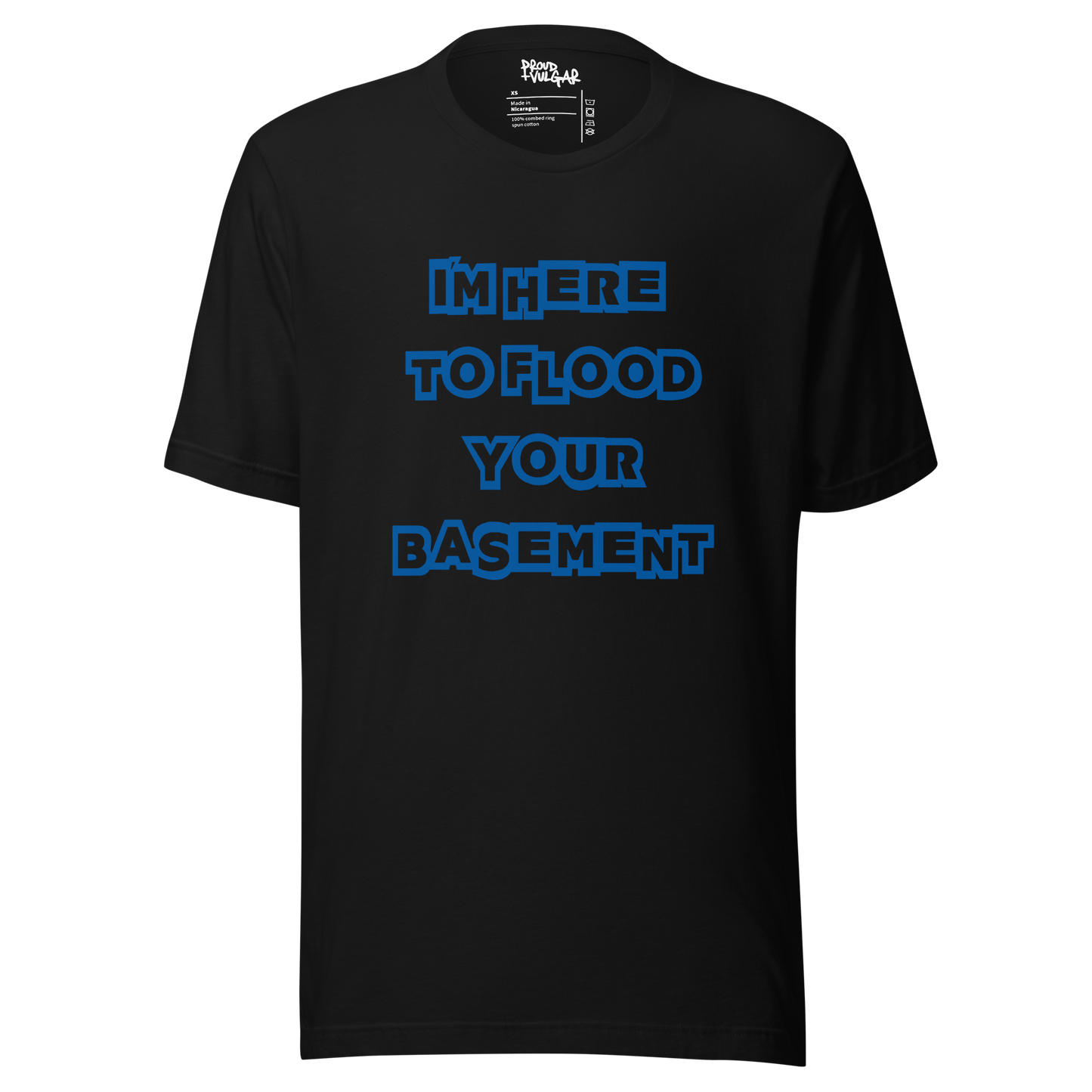 Flooded Basement Unisex T-Shirt