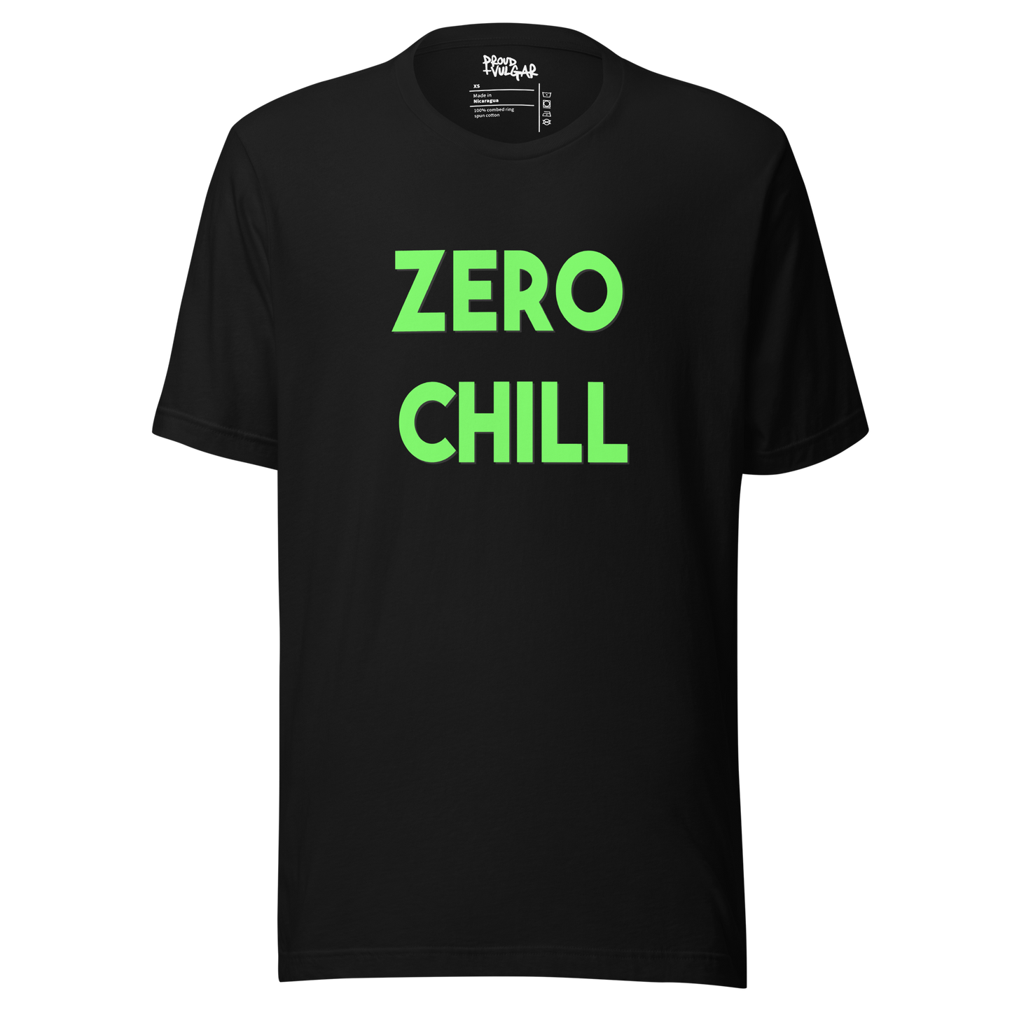 Zero Chill Unisex T-Shirt