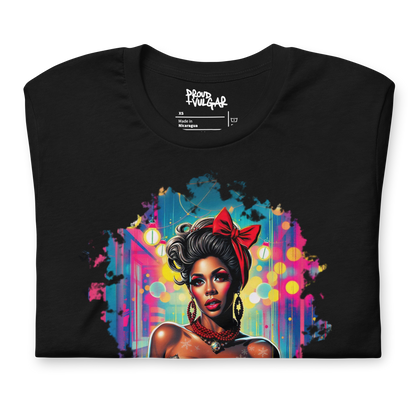 Crimson Temptress Unisex T-Shirt