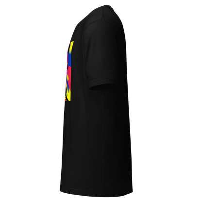 Neon Queen Unisex T-Shirt