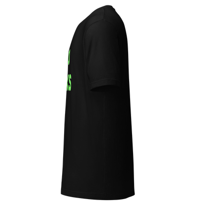 Zero Fucks Unisex T-Shirt