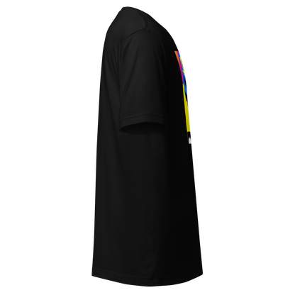 Neon Judgment Unisex T-Shirt