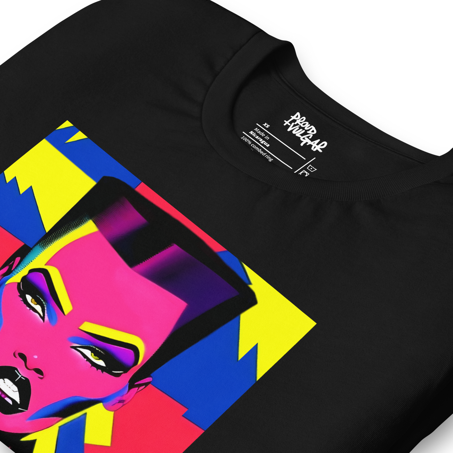 Neon Queen Unisex T-Shirt