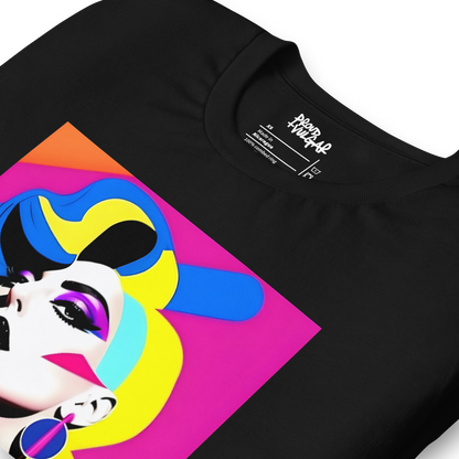 Neon Judgment Unisex T-Shirt