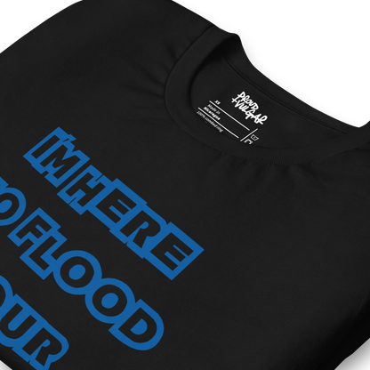 Flooded Basement Unisex T-Shirt