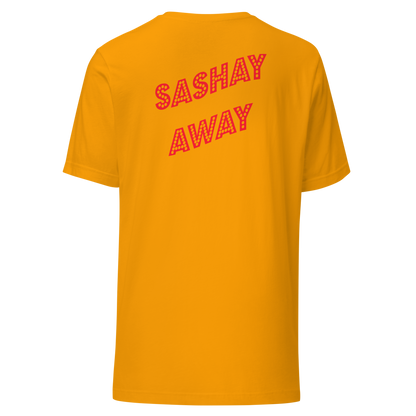 Shantay Or Sashay Double Sided Unisex T-Shirt