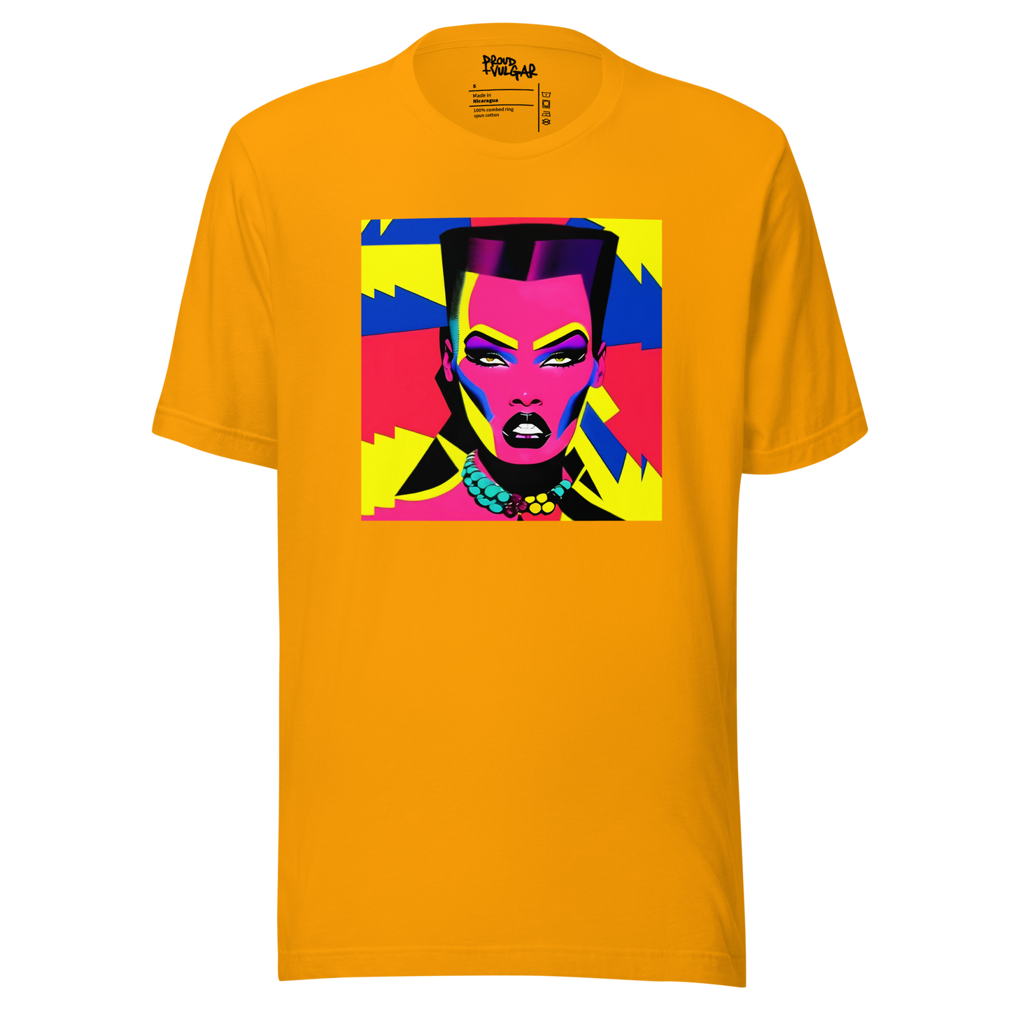 Neon Queen Unisex T-Shirt