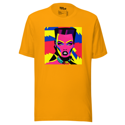 Neon Queen Unisex T-Shirt