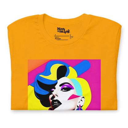 Neon Judgment Unisex T-Shirt