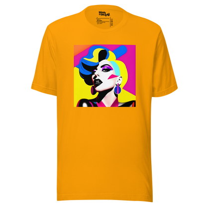 Neon Judgment Unisex T-Shirt