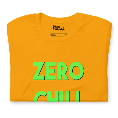 Zero Chill Unisex T-Shirt
