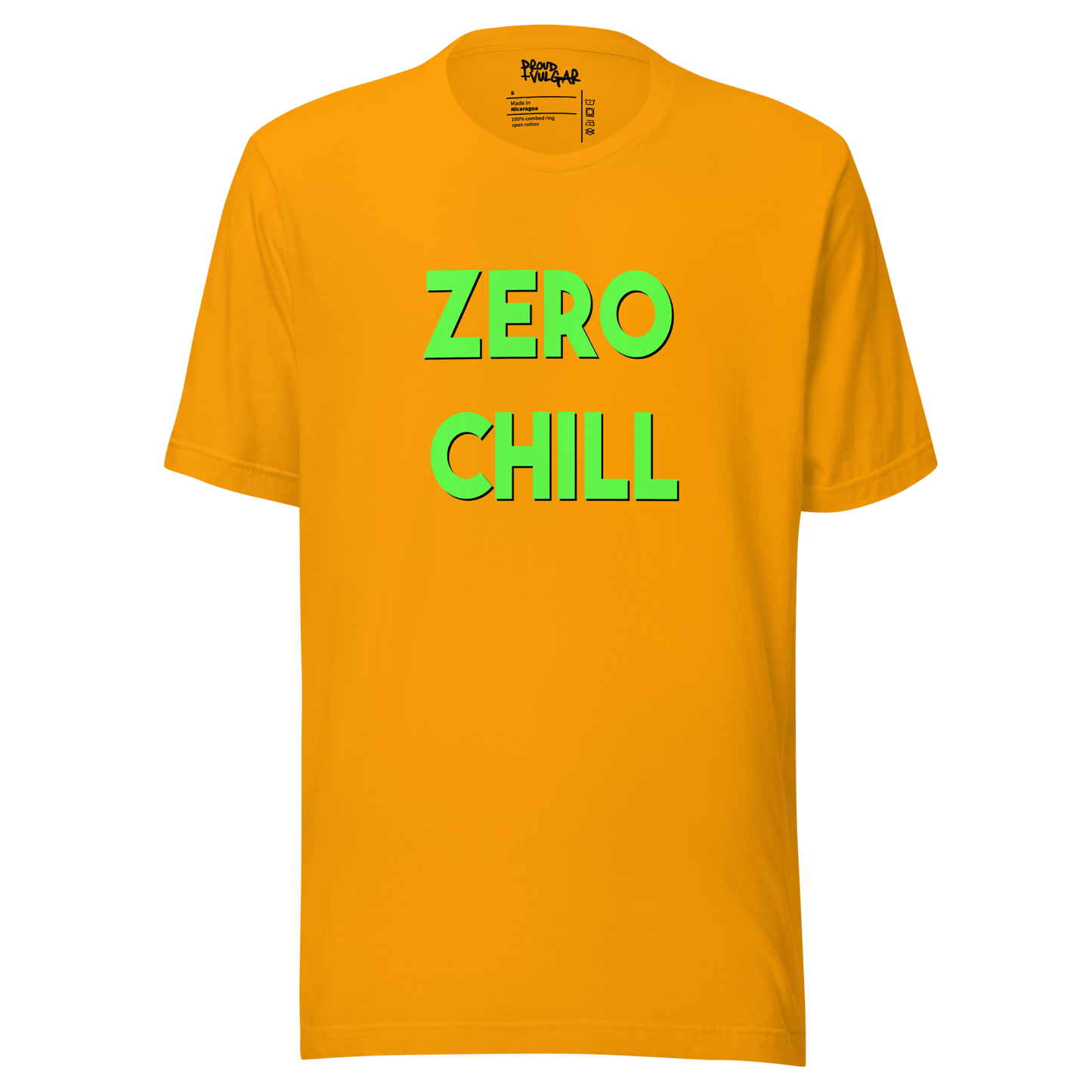 Zero Chill Unisex T-Shirt