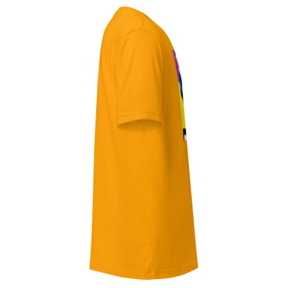 Neon Judgment Unisex T-Shirt